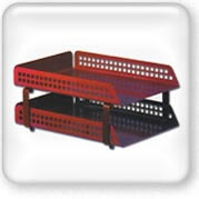 Click to view A4 assorted letter trays