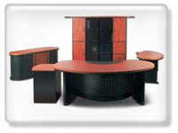 Click to view kidney executive desk